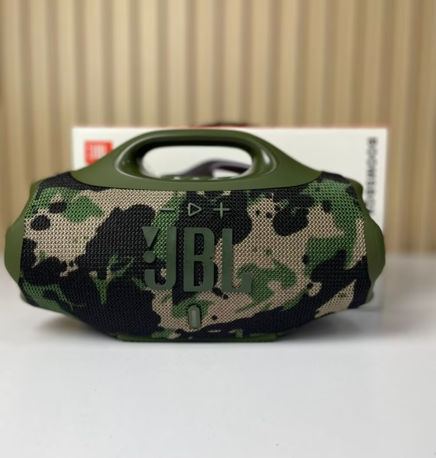 Parlante JBL Boombox 4 mini